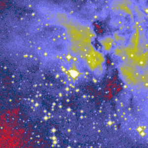Image of star Eta Carinae