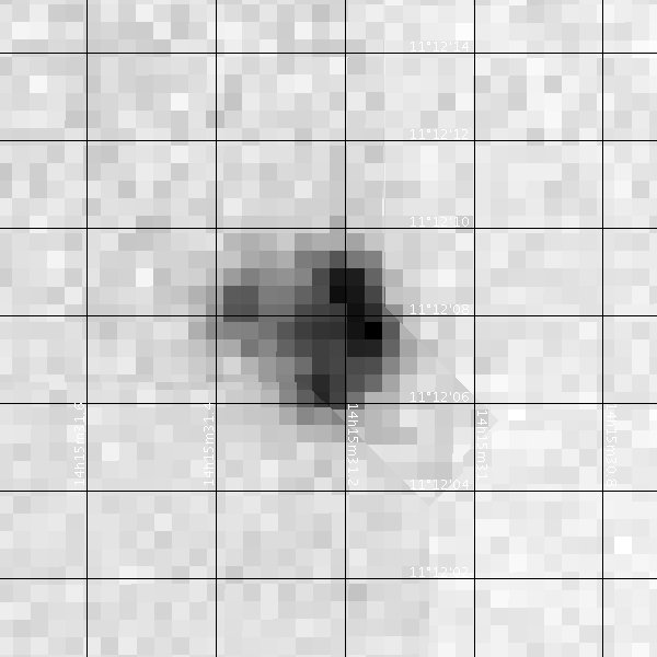 SDSS J141531.22+111207.7