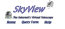 SkyView name and links to interfaces and help