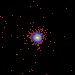 Black hole Cygnus X-1 in X-ray light